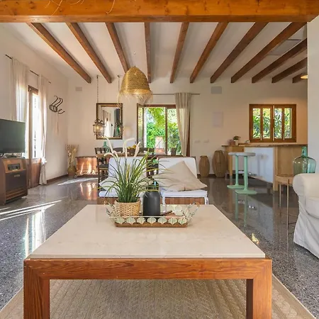 Villa Sa Teulera Sencelles