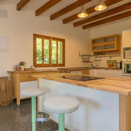 Sa Teulera Villa *