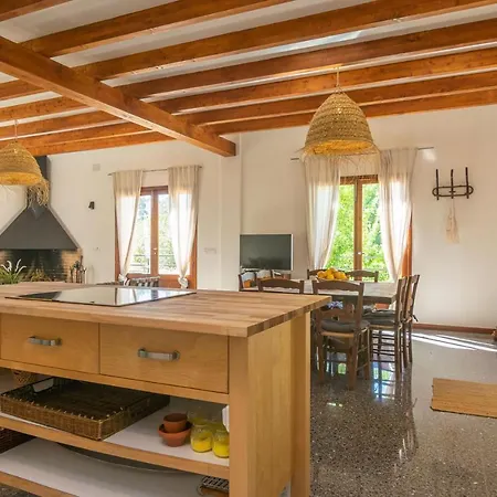 Sa Teulera Villa *